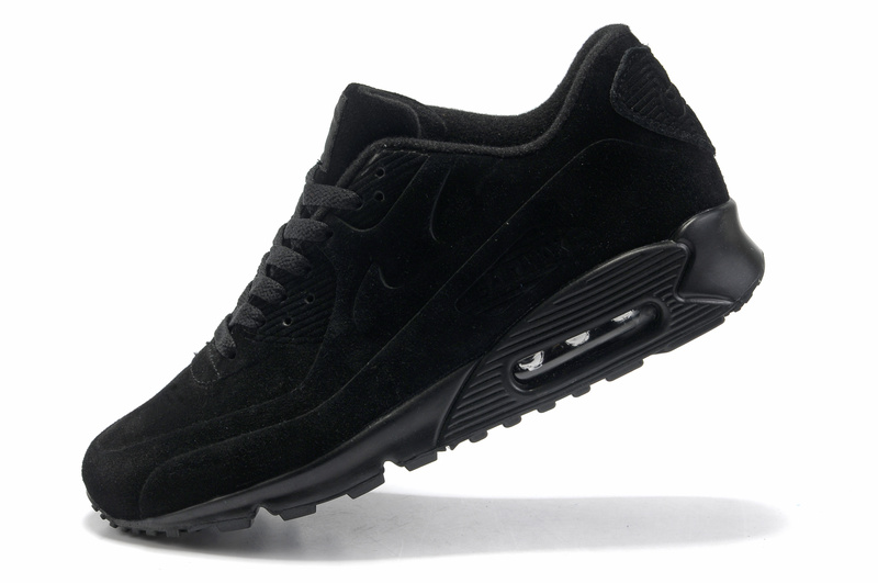 Nike Air Max Shoes Womens Black Online